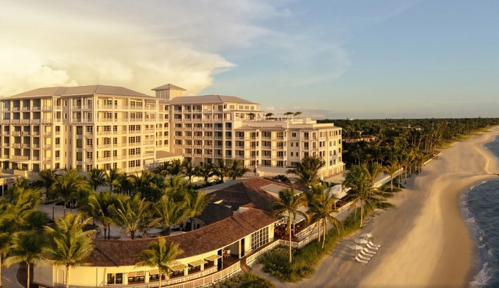 Η Four Seasons εγκαινιάζει το Naples Beach Club στην Φλόριντα 